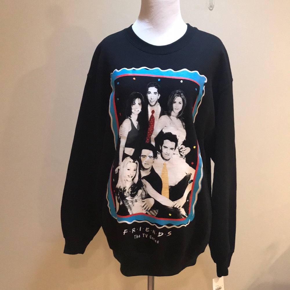 FRIENDS sweater